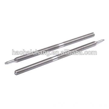 Nickel plated steel M4 rod for heating elements